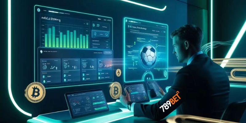 Thể Thao 789BET – Sân Chơi Cá Cược Đỉnh Cao, Bùng Nổ Cảm Xúc Từng Giây 3 Hướng dẫn đặt cược thể thao 789BET cho người mới